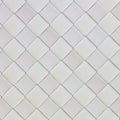 White woven leather texture Royalty Free Stock Photo