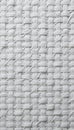 White Woven Texture Background Seamless Pattern Royalty Free Stock Photo