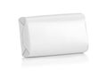 White wrap box package Royalty Free Stock Photo