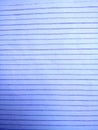 White Writing Paper Pad School Blue Lines