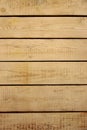 White Yellow Rustic Old Barn Board Wood Peneling Texture Royalty Free Stock Photo