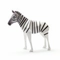 Paper Zebra: A Stunning Industrial Design Masterpiece