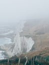 Whitecliffs of Dover Royalty Free Stock Photo