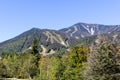 Whiteface Mountain in the Adirondacks of Upstate NY.