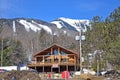 Whiteface Mountain Ski Area, Adirondacks, USA Royalty Free Stock Photo