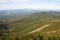 Whiteface Mountain Veterans Memorial Highway, NY, USA