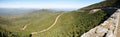 Whiteface Mountain Veterans Memorial Highway, NY, USA Royalty Free Stock Photo