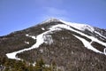 Whiteface Mountain in winter, Adirondacks, NY, USA