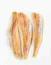 Whitefish fillets