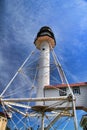 Whitefish Point Light. Michigan