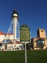 Whitefish Point Light. Michigan