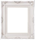 Whiteframe Royalty Free Stock Photo
