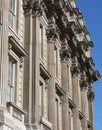 Whitehall building facade