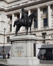 Commander-in-Chief Sculpture, Whitehall, London