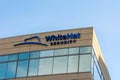 WhiteHat Security headquarters in Silicon Valley. Royalty Free Stock Photo