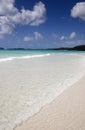 Whitehaven Beach Royalty Free Stock Photo