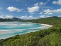 Whitehaven Beach Royalty Free Stock Photo