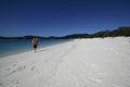 Whitehaven beach