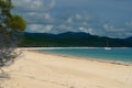 Whitehaven Beach Royalty Free Stock Photo