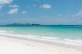 Whitehaven Beach, Whitsunday Island, Queensland, Australia Royalty Free Stock Photo