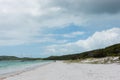 Whitehaven Beach, Whitsunday Island, Queensland, Australia Royalty Free Stock Photo