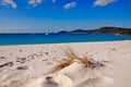 Whitehaven Beach on the Whitsunday Islands Royalty Free Stock Photo