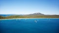 Whitehaven Beach Whitsundays Royalty Free Stock Photo