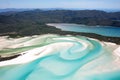 Whitehaven Beach Whitsundays Australia Royalty Free Stock Photo