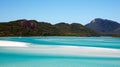 Whitehaven Beach Whitsundays Royalty Free Stock Photo