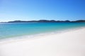 Whitehaven Beach in Whitsundays