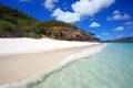 Whitehaven Beach Whitsundays Royalty Free Stock Photo