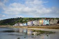 Whitehead village, Northern Ireland.