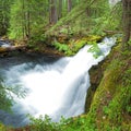 Whitehorse Falls