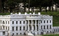 The Whitehouse in Washington DC Royalty Free Stock Photo