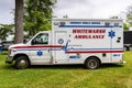 Whitemarsh Ambulance Emergency Medical Services vehicle