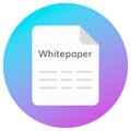 Whitepaper document download