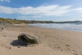 Whitesands Bay beach Pembrokeshire West Wales UK