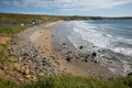 Whitesands Bay Pembrokeshire West Wales UK