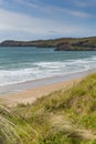 Whitesands Bay West Wales UK Royalty Free Stock Photo