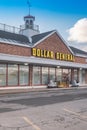 Whitesboro, NEW YORK - AUG 11, 2019: Dollar General Retail Location. Dollar General is a Small-Box Discount Retailer, located on