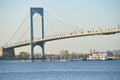 Whitestone Bridge Closeup