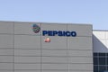 Pepsico and Frito Lay distribution center. Frito-Lay is a subsidiary of PepsiCo that manufactures chips and other salty foods