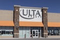 Ulta Salon, Cosmetics and Fragrance Retail Location. Ulta Provides Beauty Products and a Salon