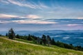 Whitetop Mountain, Virginia