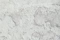 Whitewashed clay wall. Background texture