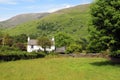 Whitewashed Country Cottage