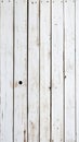 Whitewashed Rustic Wooden Planks Background Texture Weathered Vertical Wood Paneling Distressed AI generated. Royalty Free Stock Photo