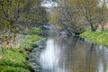 Whitewater Creek - Walworth County, Wisconsin