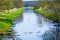 Whitewater Creek - Walworth County, Wisconsin