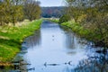 Whitewater Creek - Walworth County, Wisconsin